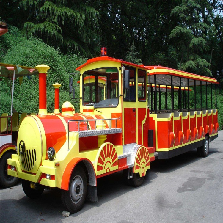 观光小火车